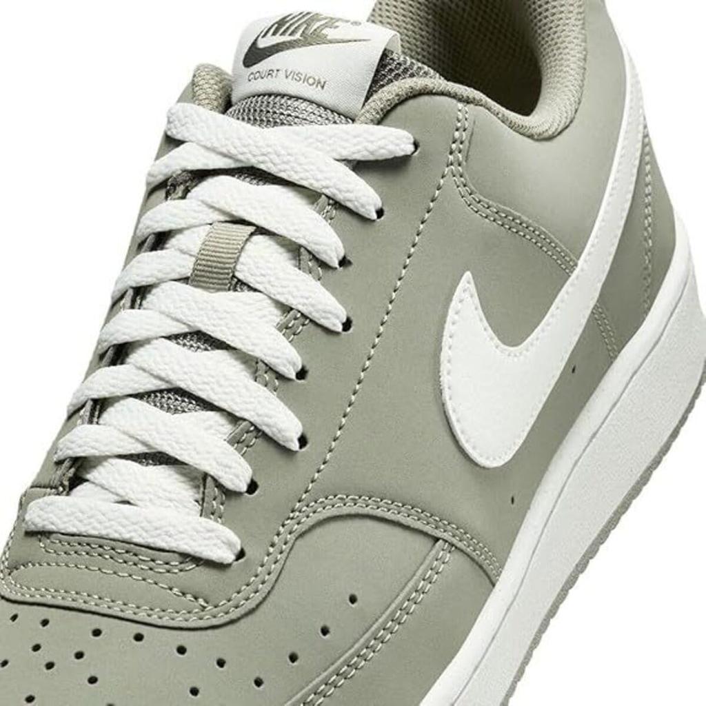 Nike Court Vision Low Light Размер HM9429-300, Армейский/Парусный, 27.5см