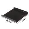 Монтажный кронштейн для жесткого диска/Ssd — кронштейн для жесткого диска с диагональю от 2,5 до 3,5 дюйма Адаптер жесткого диска