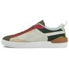 Suede Bloc Wtformstrip Retro Versatile Casual Low-Top Skate Shoes Unisex Sneaker Green Red Brown 381184-02