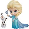 Nendoroid Frozen Elsa Painted Movable Figure Non-scale ABS&ATBC-PVC