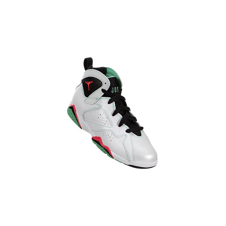 Jordan Детские баскетбольные кроссовки Air Jordan 7 Дошкольные 442961-138