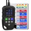 Lancol YM-119 Автомобильный диагностический OBD2 сканер-ридер Инструмент для автомобилей Инструмент для чтения диагностических кодов Для проверки двигателя Тестирование напряжения