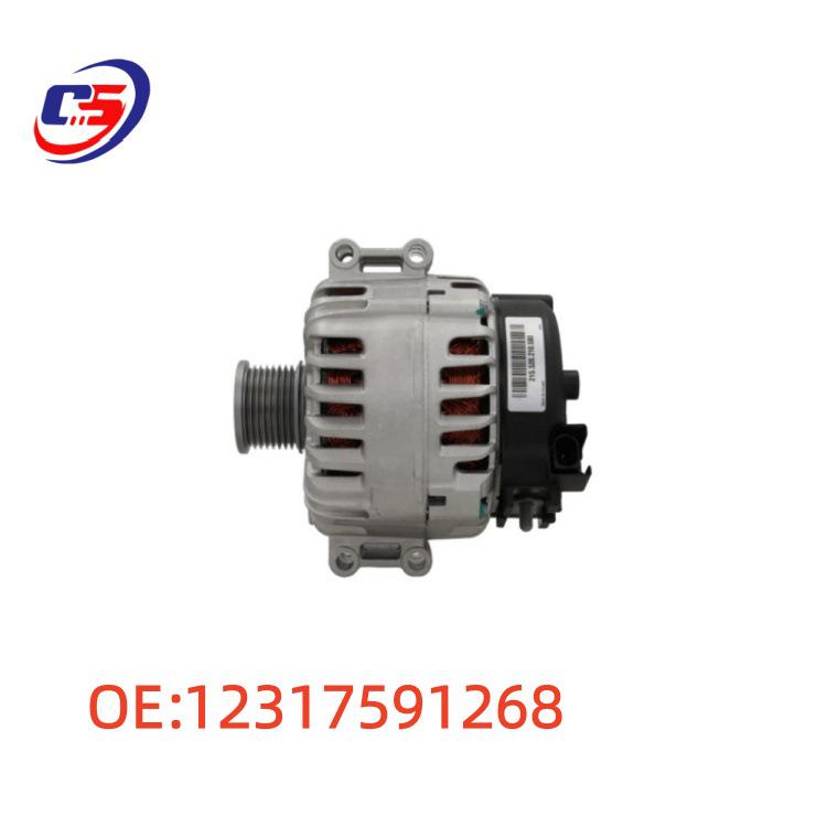 BM Запчасти для двигателя 12317591268: Генератор электрической системы кондиционирования воздуха автомобиля