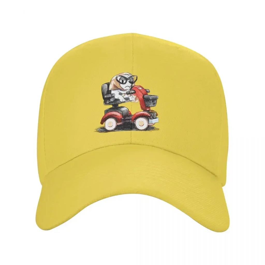 Grumpy Muffin Granny Baseball Cap Hiking Hat Horse Hat Dropshipping Luxury Woman Mens
