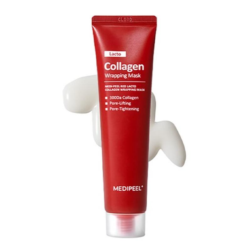 Medi-Peel Red Lacto Collagen Обертывающая маска 70 мл