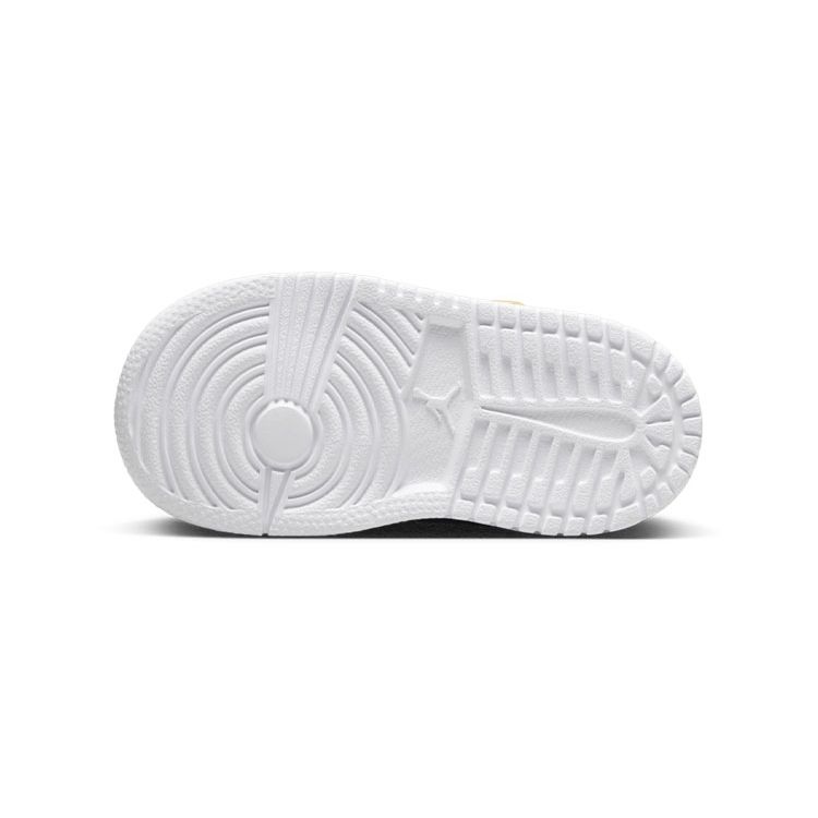 Детские кроссовки Air Jordan 1 Mid ALT TD Taxi AR6352-701