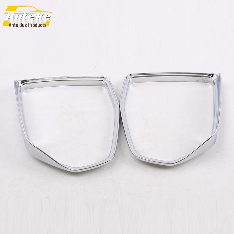 Защита от дождя для зеркала заднего вида XT4 и декоративная наклейка - Подходит для 18 моделей