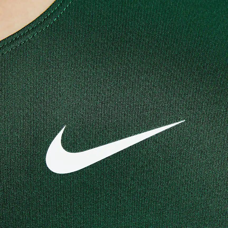 Nike Мужская майка Dri Fit Цвет: Canyon Green IB8747-341