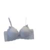 Lace sexy back underwear women's half cup small breasts gather and show large, no steel ring, anti-sagging, sub-breasts, pure desire bra