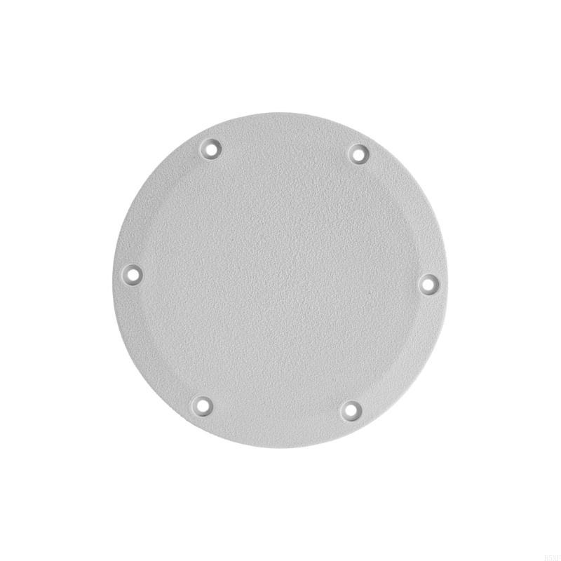 2025 New Marine Inspection Port Cover Round Inspection Hatches with Detachable Cover For Watercraft And Safety