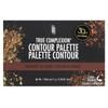 True Complexion, Contour Palette, 8321 Medium~Dark, 11g (0.38oz)