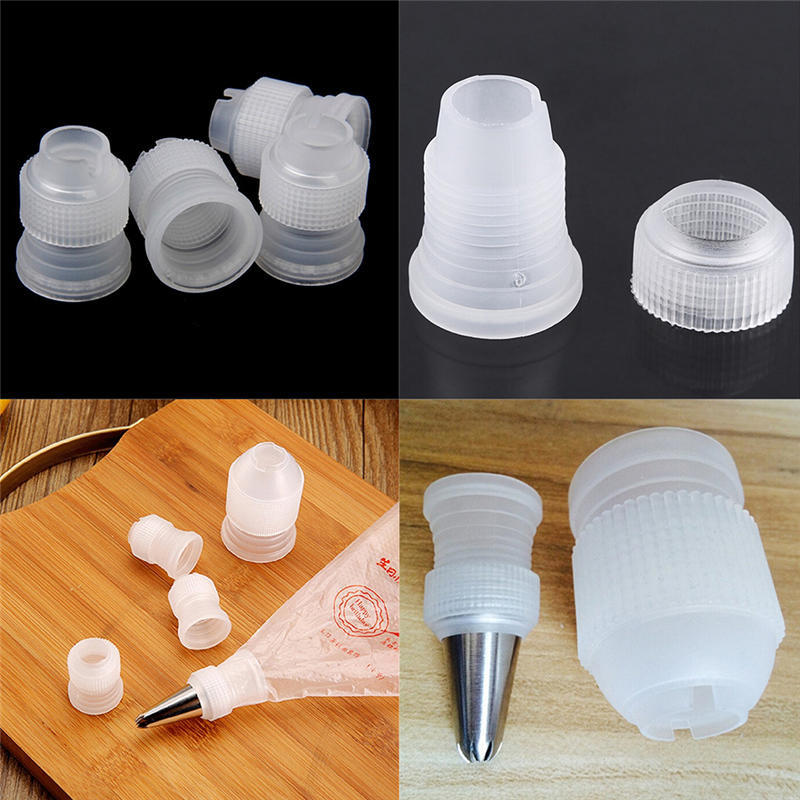 10Pcs Cake Decorating Couplers Decorating Kit Bakery And Pastry Equipment