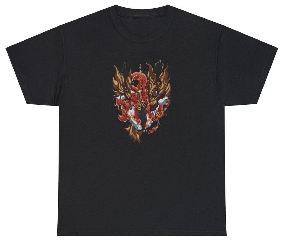 Dragon T Shirt Mystical Shirts That Go Hard Graphic Chinese New Year Tee