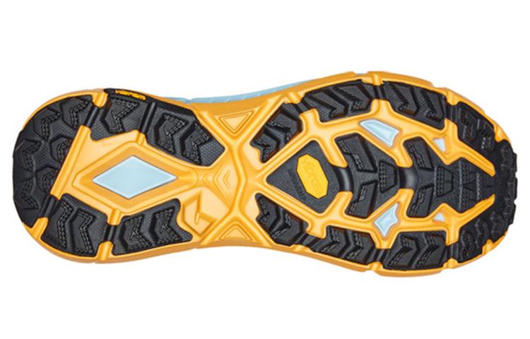 HOKA One One Mafate Speed 4 Puffin's Bill Orange 1129930-PBSSN