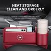 Car Seat Gap Organizer Storage Box Auto Interior Accessories For Opel Astra Insignia Mokka Zafira Corsa Vectra Antara Meriva pqr077