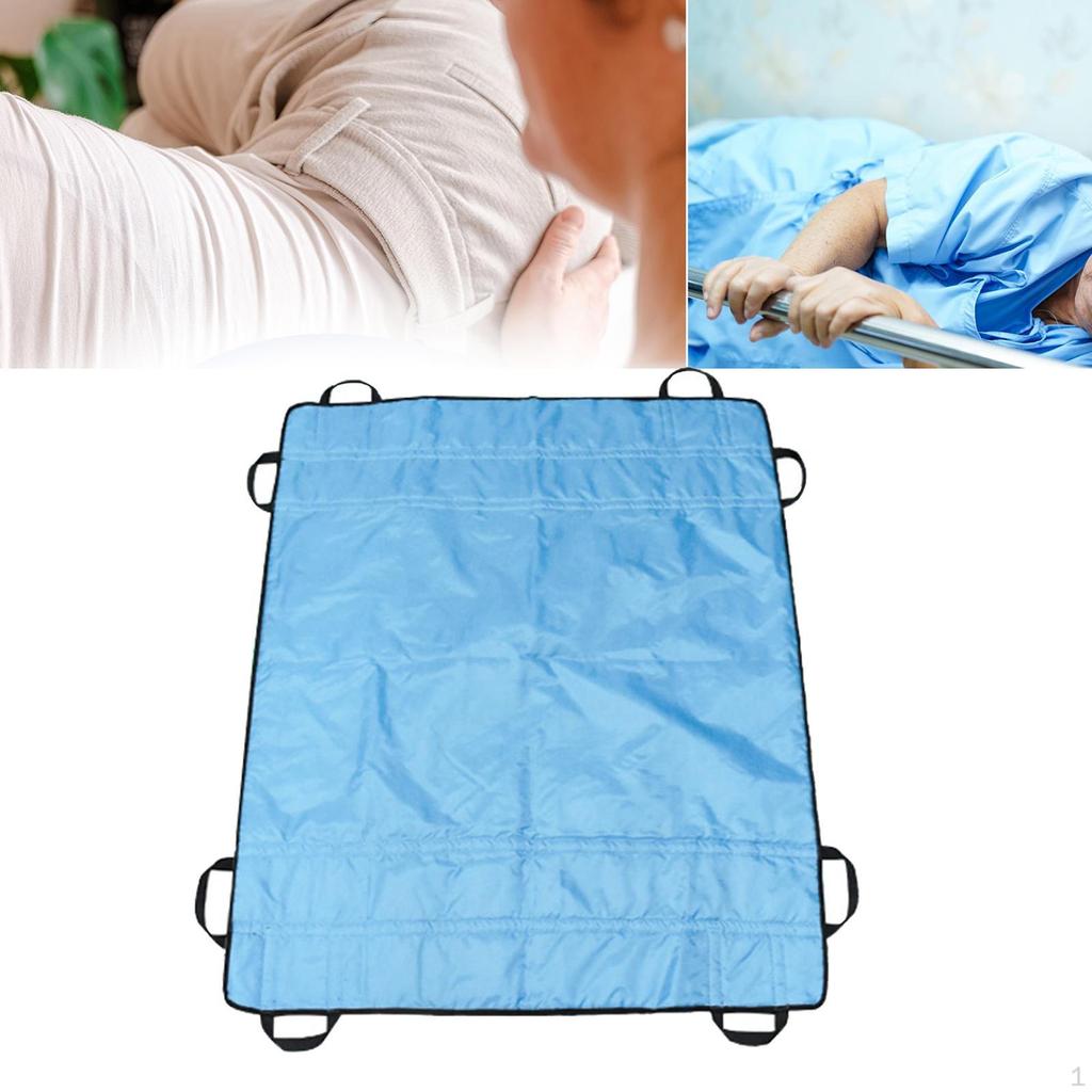 Подушка для позиционирования кровати с ручками для защиты от недержания для раздвижных пожилых людей