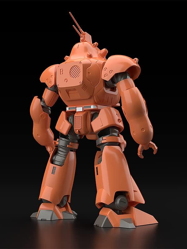 Good Smile Company MODEROID Мобильная полиция Patlabor HL 98 Hercules 21 ASV99 Boxer Масштаб Сборка Тип Пластиковая модель и 1/60