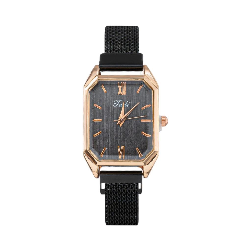 Женские модные кожаные часы