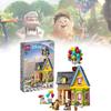 Pcs And 598 Pixar Up House Model Building Blocks Children Puzzle Gift Toy