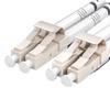 SAMZHE Бронированный оптоволоконный патч-корд LC-LC OM4 Multimode