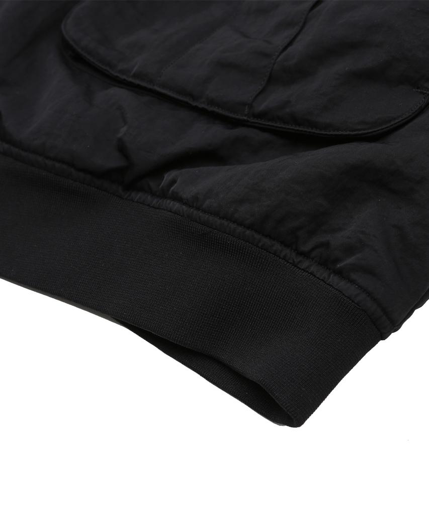 Haveoffduty Utility Ma-1 Bomber Jacket (Black)