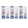 3pcs Head Lice Spray Plant Based Formula Long Term Protection Scabies Lice Prevention Spray for