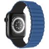 Силиконовый магнитный ремешок для Apple Watch Ultra Band 49 мм 8 7 45 мм 41 мм браслет iWatch 6 5 4 3 SE 44 мм 40 мм 42 мм