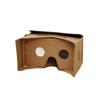 1 шт. Google Cardboard 3D Vr очки виртуальной реальности для Android или телефона новая модель Vr DIY превратит ваше устройство в большой экран