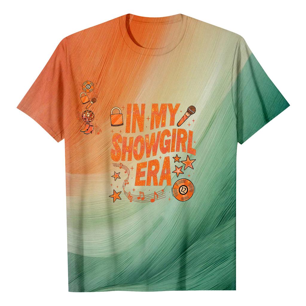 Children's Casual Letter Print Short-sleeved Top T-shirt