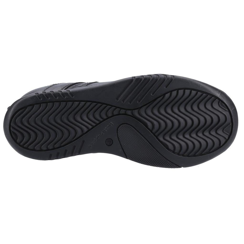 Hush Puppies Кожаные школьные туфли Harvey для мальчиков