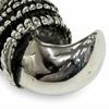 Excellent CHROME HEARTS Pendant top CROW Old Necklace Pendant Silver 925 mens Used