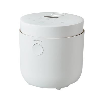 Мультиварка recolte Healthy Rice Cooker Белая RHR-1(W)