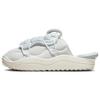 Nike Offline 3.0 Mule 'Phantom White' (унисекс) Тапочки с закрытым носком Phantom / White / Pure Platinum DJ5226 001