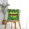 Pepe The Frog Pillowcases Vintage Pillow Case For Wedding Party Home Decor Custom Pillow Cover