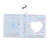Ins Style Cute 3-Inch Love Album 36 Pockets Card Binder Mini Photocard Holder Kpop Idol Pictures Collection Storage Case