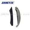 ZANETOL Set of 10pcs Auto Timing Chain & Component Kit for CHRYSLER 300 2008~2010 for DODGE AVENGER 2008~2009 68036787AB 4663635