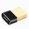 Переходник USB 2.0 «папа» на «мама» Type-C Адаптер для компьютера и телефона