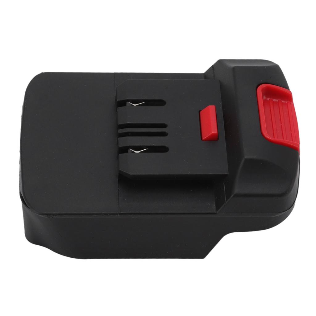 Q M 18V To 20V Battery Adapter Battery Converter for Woodworking Power Tool Adapter