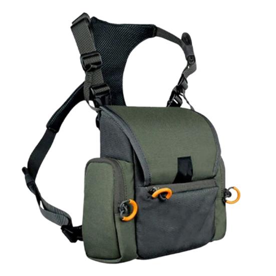 Бинокулярная разгрузка нагрудная сумка водонепроницаемый рюкзак с подсумком для дальномера чехол для бинокля тактическая бинокулярная разгрузка для охоты походов