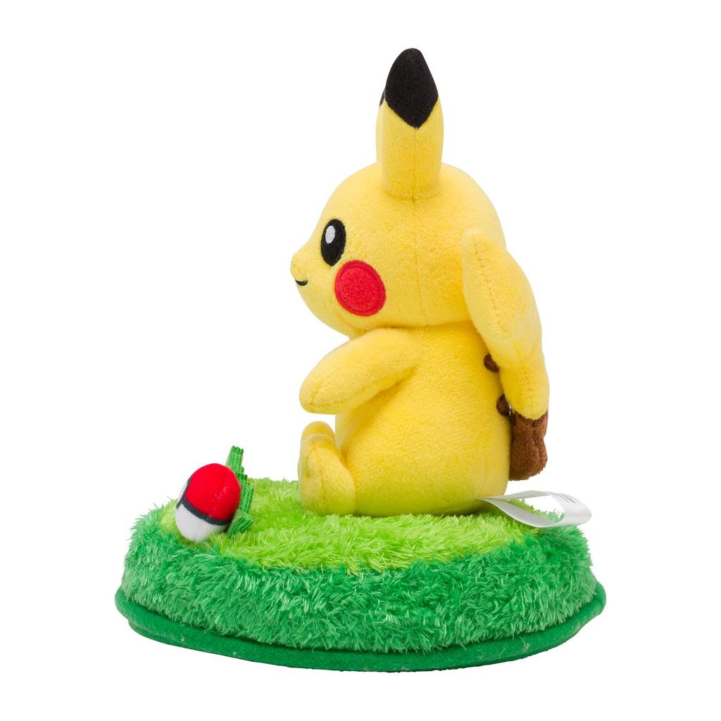 Подставка для смартфона Pokemon Center Original Plush Pikachu 17 x x 15 x Ш x 16,5 (HD см)