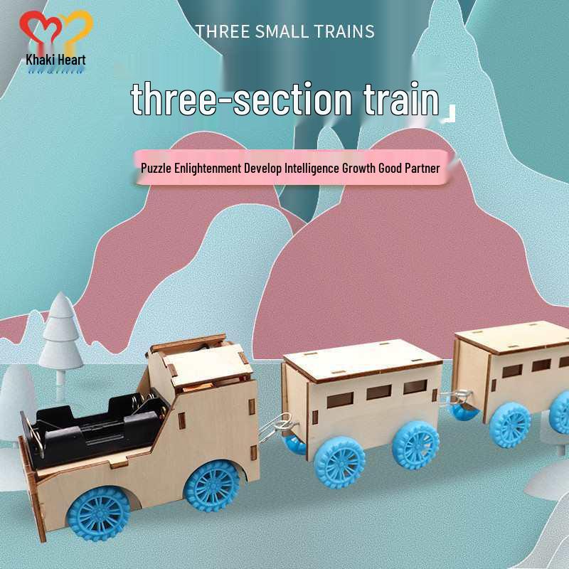 DIY Physics Invention Kit for Primary Students