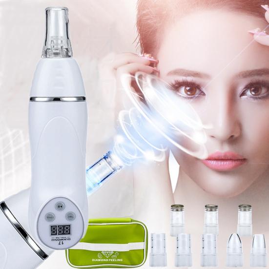 Микродермабразия, дермабразия, вакуумный пилинг, инструмент для омоложения кожи