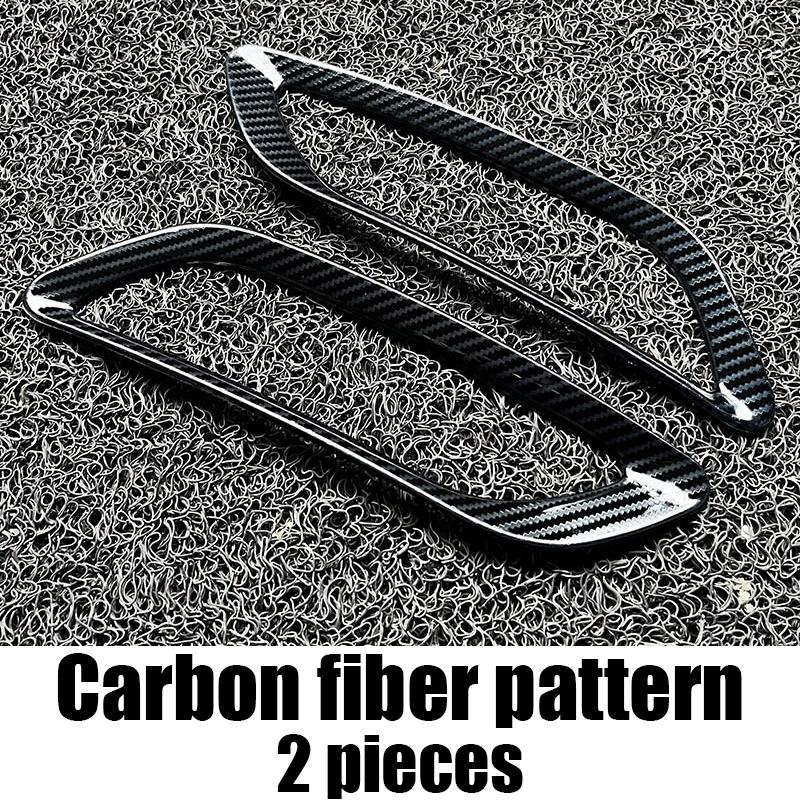 For Lexus RX 300 350 350h 450h 500h -2025 rear fog lamp decorative frame modification car exterior decoration accessories
