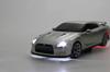 Kyosho Egg First Minute Scale RC Nissan Silver 66608 1/28 GT-R (R35)
