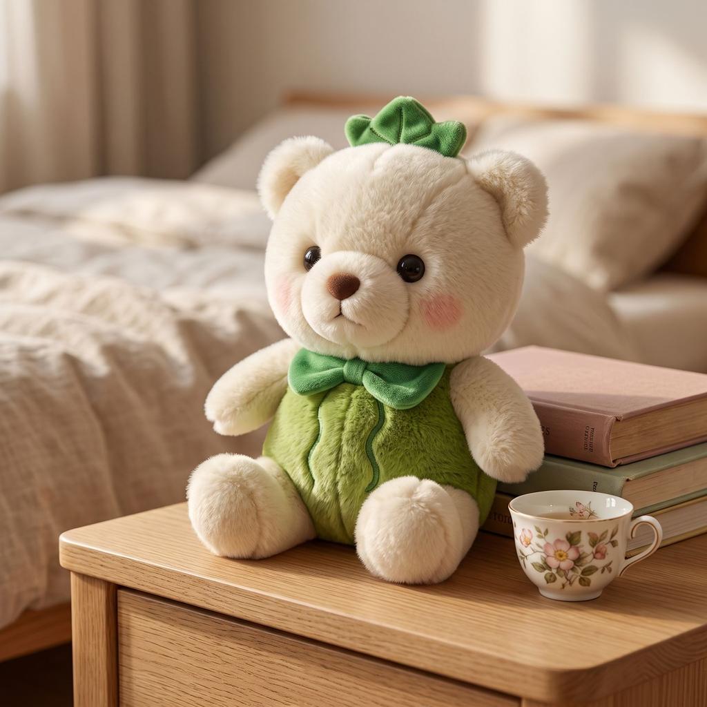 Soft and Cuddly Stuffed Animal Plush Toy for Home Decor, Play and Birthday Gifts for Kids and Adults