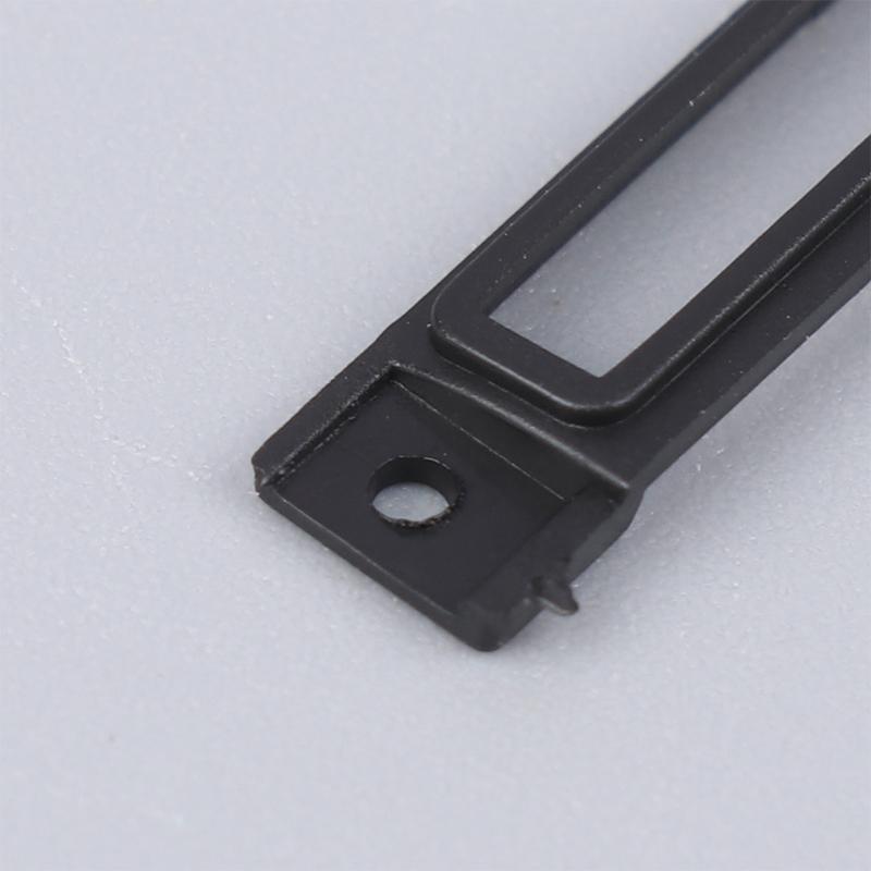 Белый и черный пластиковый нижний кронштейн для док-станции Usb для 6-го 7-го классического 80 ГБ 120 ГБ 160 ГБ
