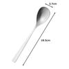 Nagao Tsubame Shinko Kogyo SUNAO Dinner Spoon 184mm Stainless Steel Made In Japan 18-8
