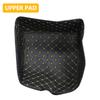For VESPA GTS300 GTS 300 300GTS Motorcycle Accessories Trunk Case Liner Rear Luggage Box Inner Tail Lining Bag Protection