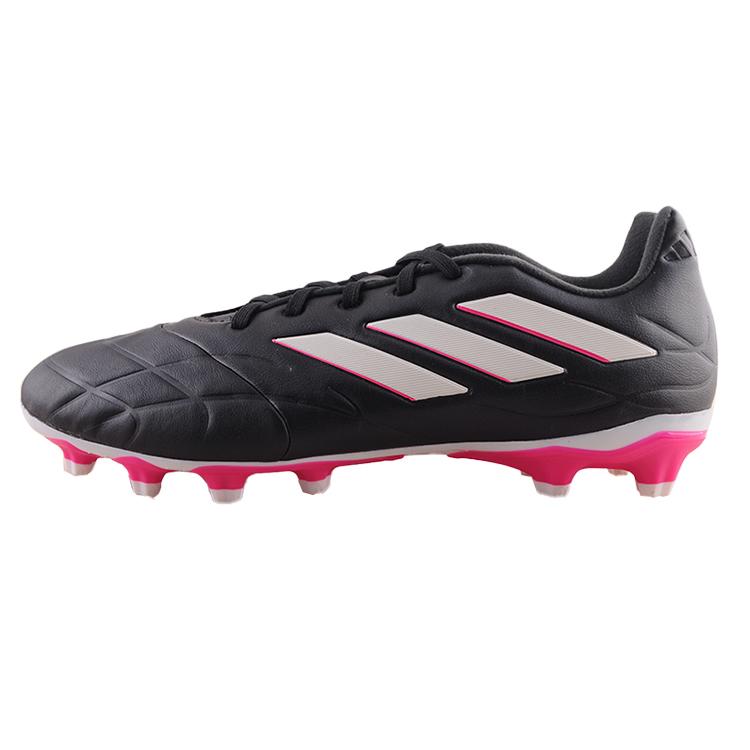 Adidas Copa Pure.3 MG 'Own Your Football Pack' (Unisex) Core Black / Zero Metallic / Team Shock Pink 2 Soccer Shoes GY9057