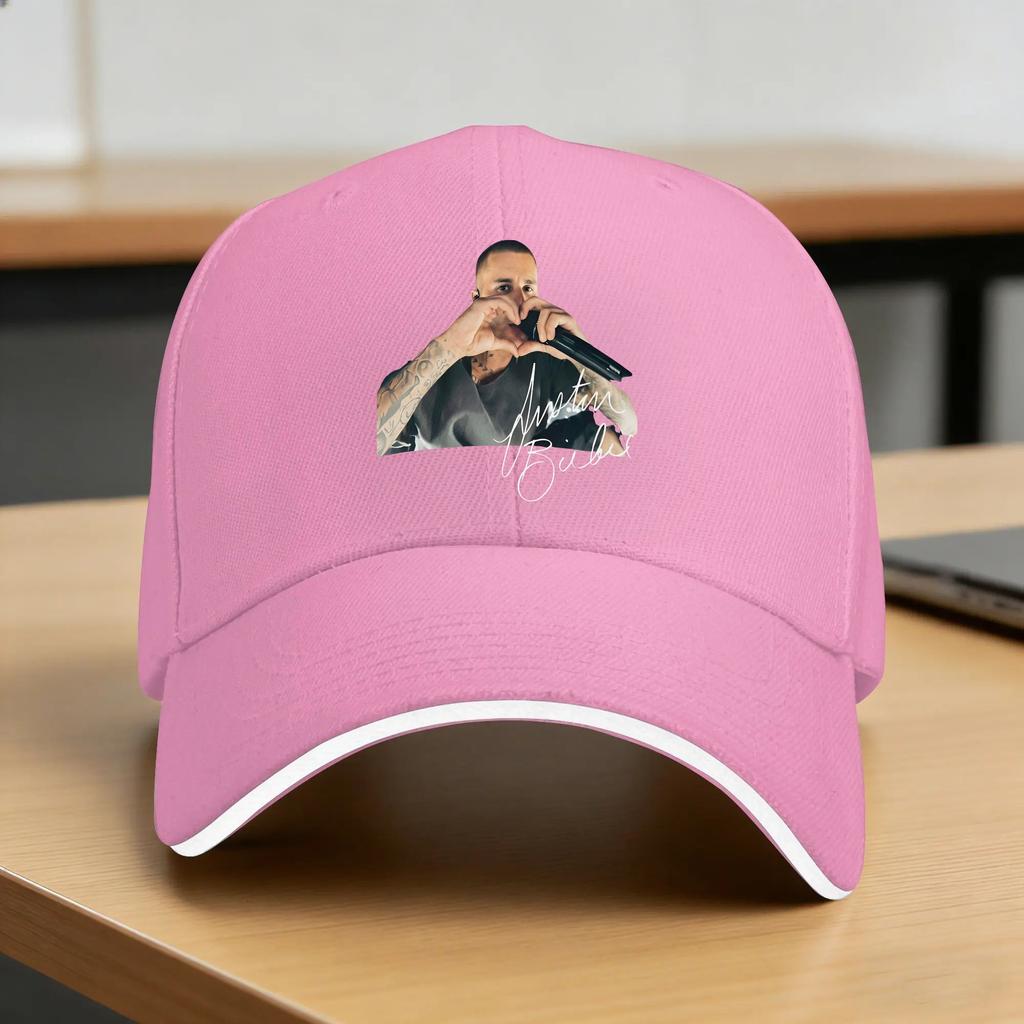 Summer JJustin BBieber Poster Baseball Cap Hiking Fishing Fitted Retro Trucker Hat Unisex Print Sun Baseball Caps